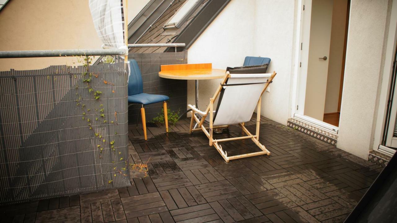 Apartamento Roof Top With Views. *