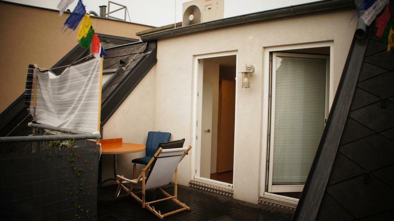 Roof Top With Views. Apartamento Viena
